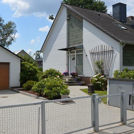 Ferienwohnung-Osten Schenefeld (Pinneberg) Exterior foto