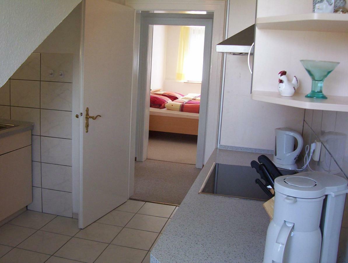 Ferienwohnung-Osten Schenefeld (Pinneberg) Exterior foto